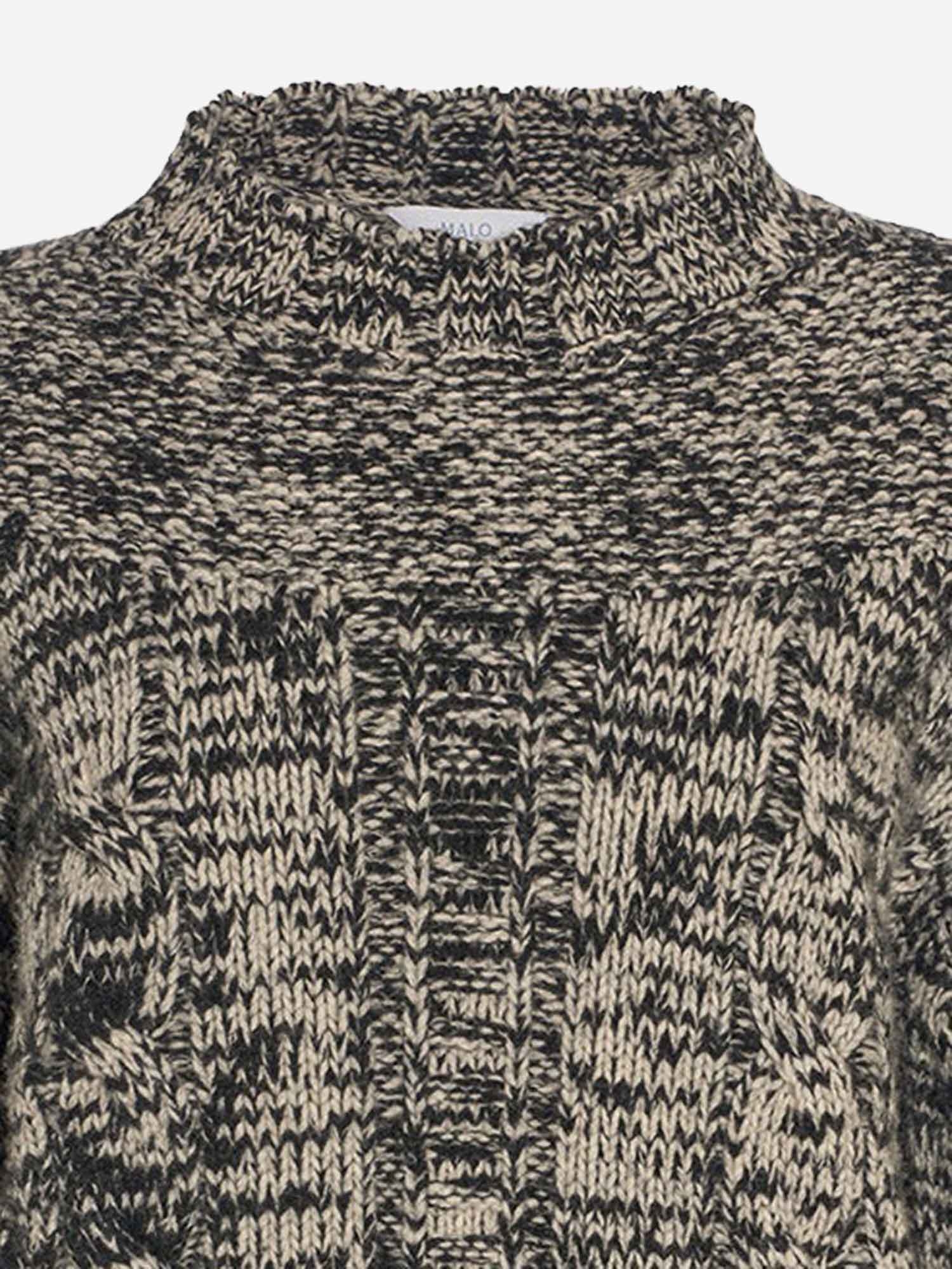 [MALO] Knitwear FW26 DXA423FCD17EN169