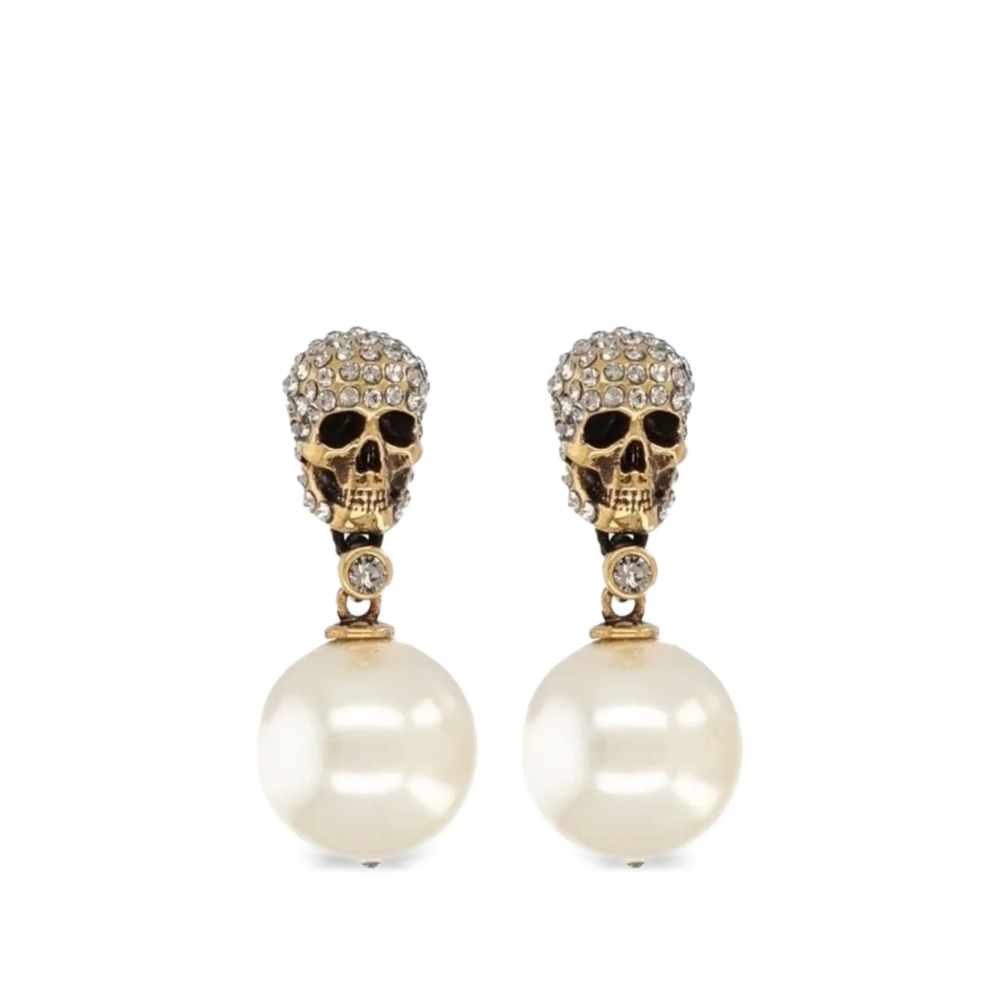 [Alexander McQueen] Earring FW26 855396 I170A 2375