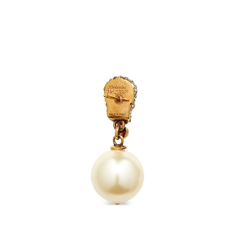 [Alexander McQueen] Earring FW26 855396 I170A 2375