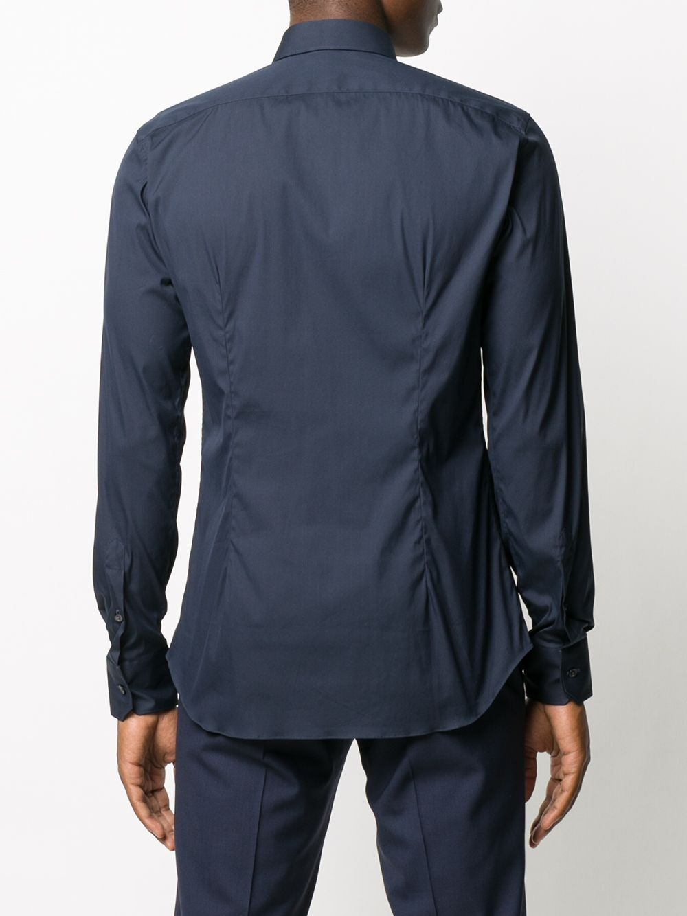 [Xacus] Shirts Long Sleeve FW26 658ML 16125 316