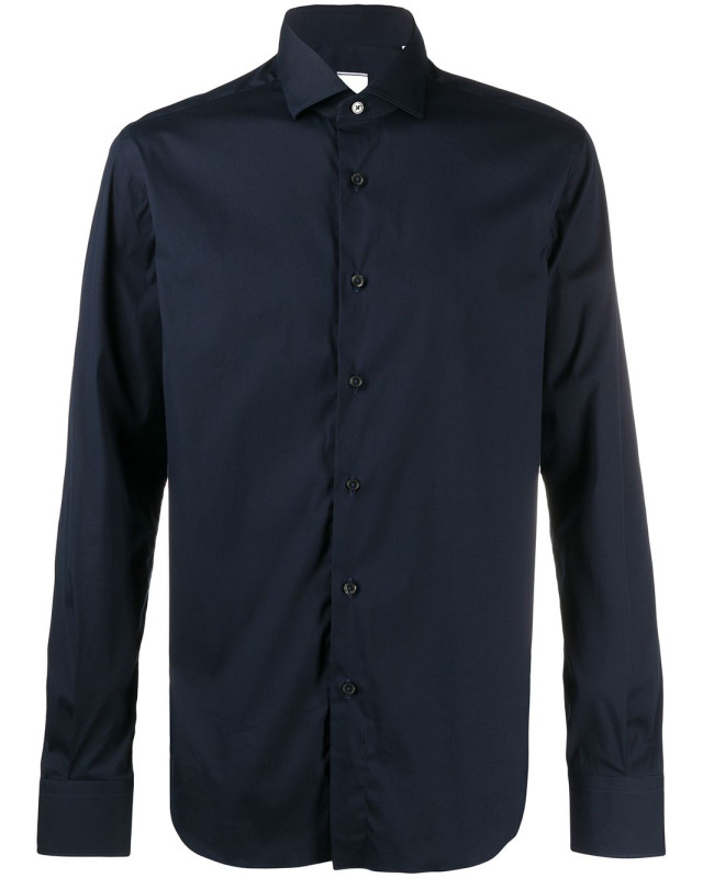 [Xacus] Shirts Long Sleeve FW26 658ML 16125 316
