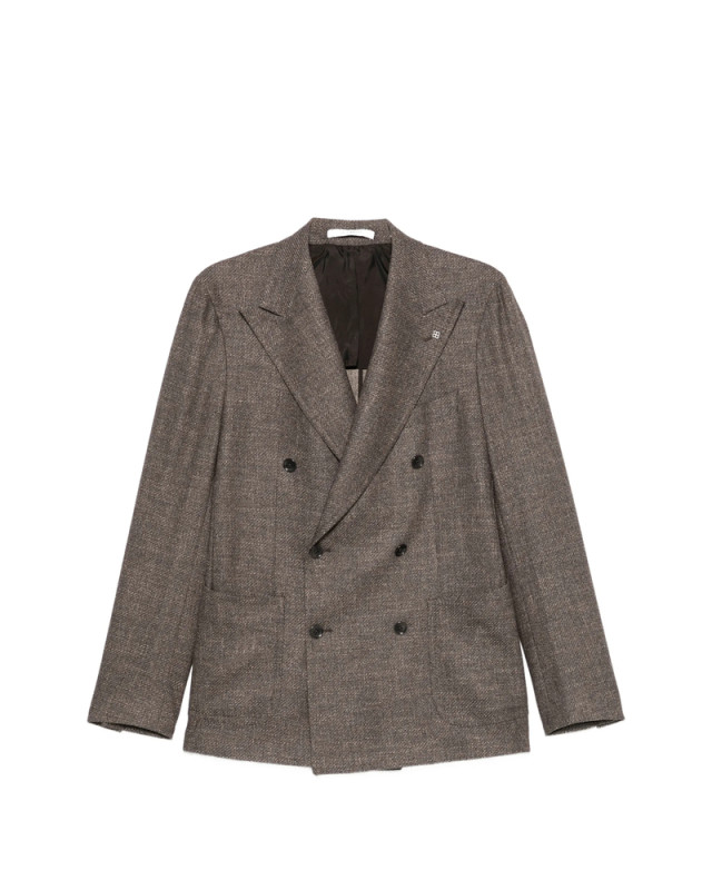 [TAGLIATORE] Blazer FW26 C90044 G-PL20K F3299