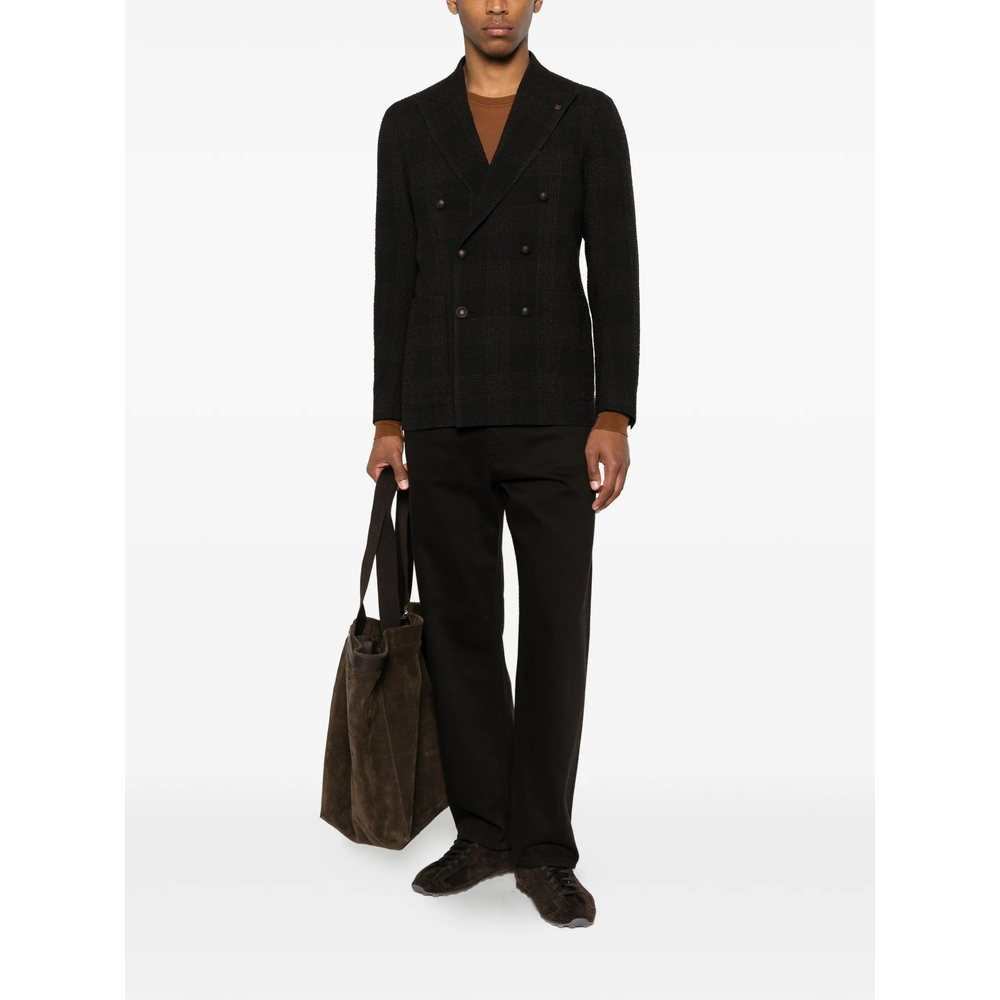 [TAGLIATORE] Blazer FW26 120207 1SMC20K EM886