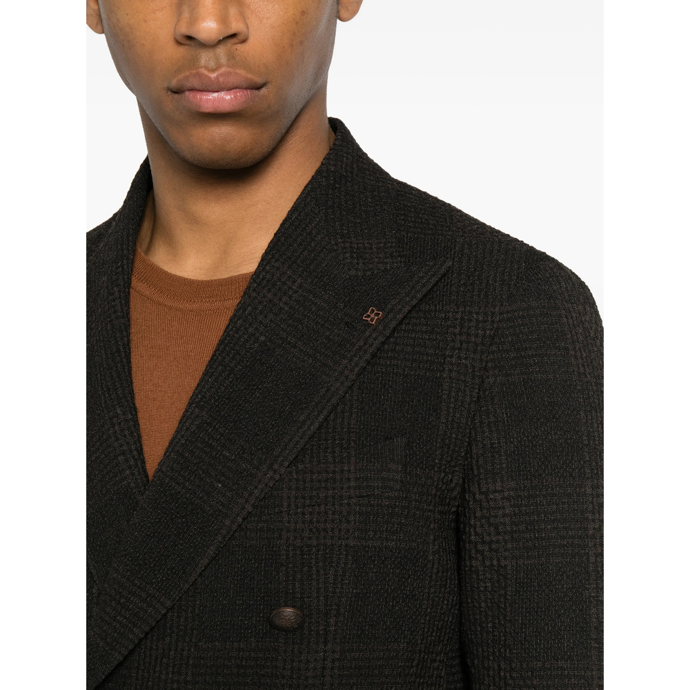 [TAGLIATORE] Blazer FW26 120207 1SMC20K EM886