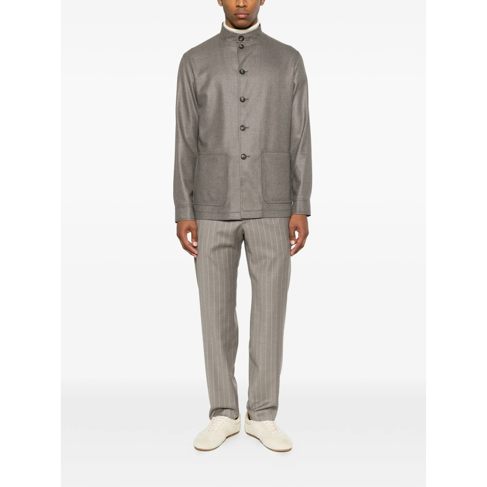 [TAGLIATORE] Trousers FW26 150150 P-GARCON T1257