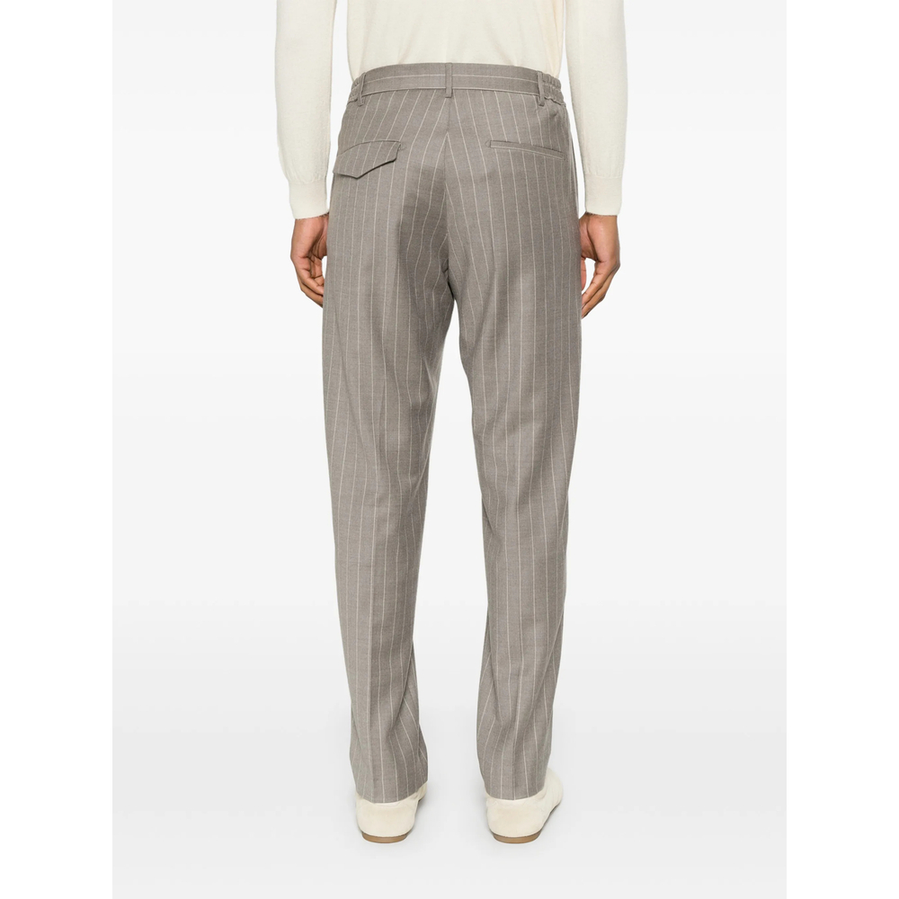 [TAGLIATORE] Trousers FW26 150150 P-GARCON T1257