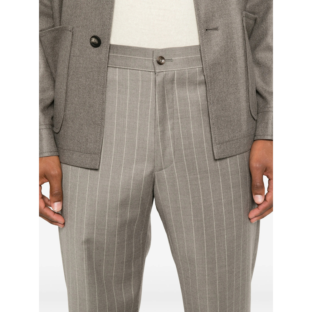 [TAGLIATORE] Trousers FW26 150150 P-GARCON T1257