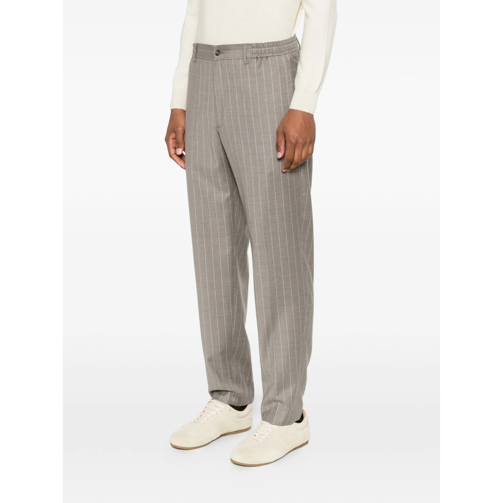 [TAGLIATORE] Trousers FW26 150150 P-GARCON T1257
