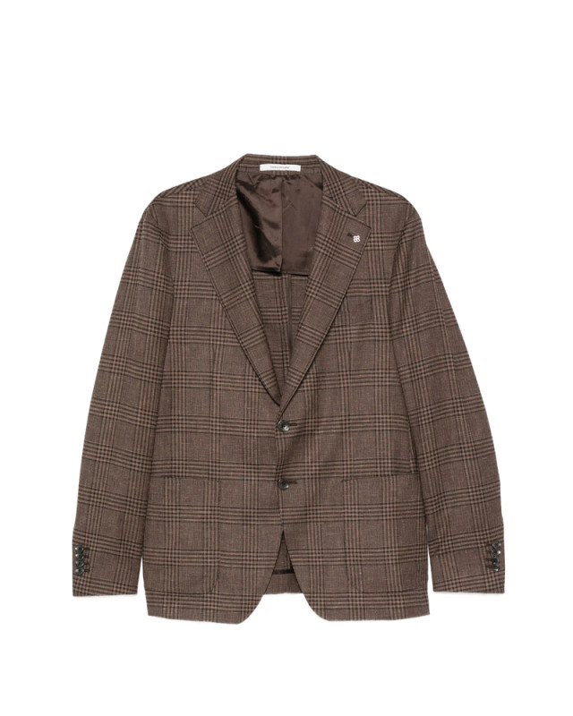 [TAGLIATORE] Blazer FW26 C90066 1SVS22K EM814