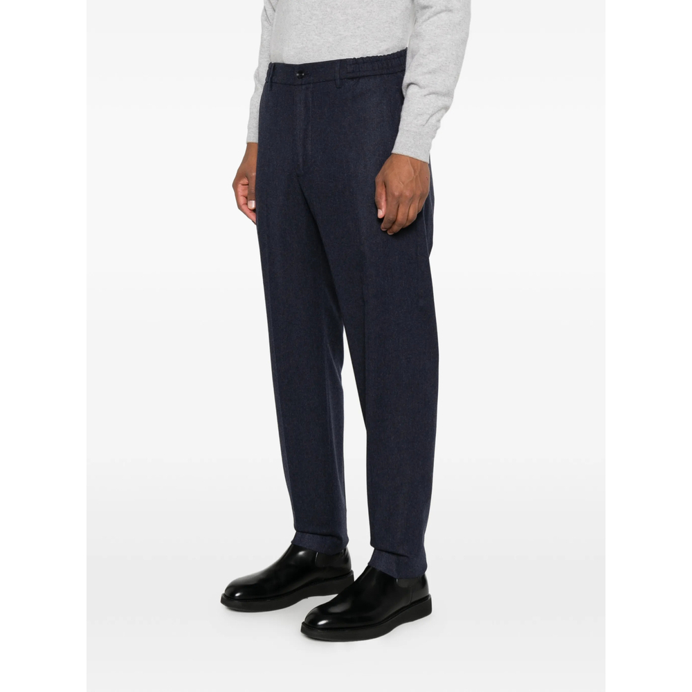 [TAGLIATORE] Trousers FW26 060071 P-GARCON I1259
