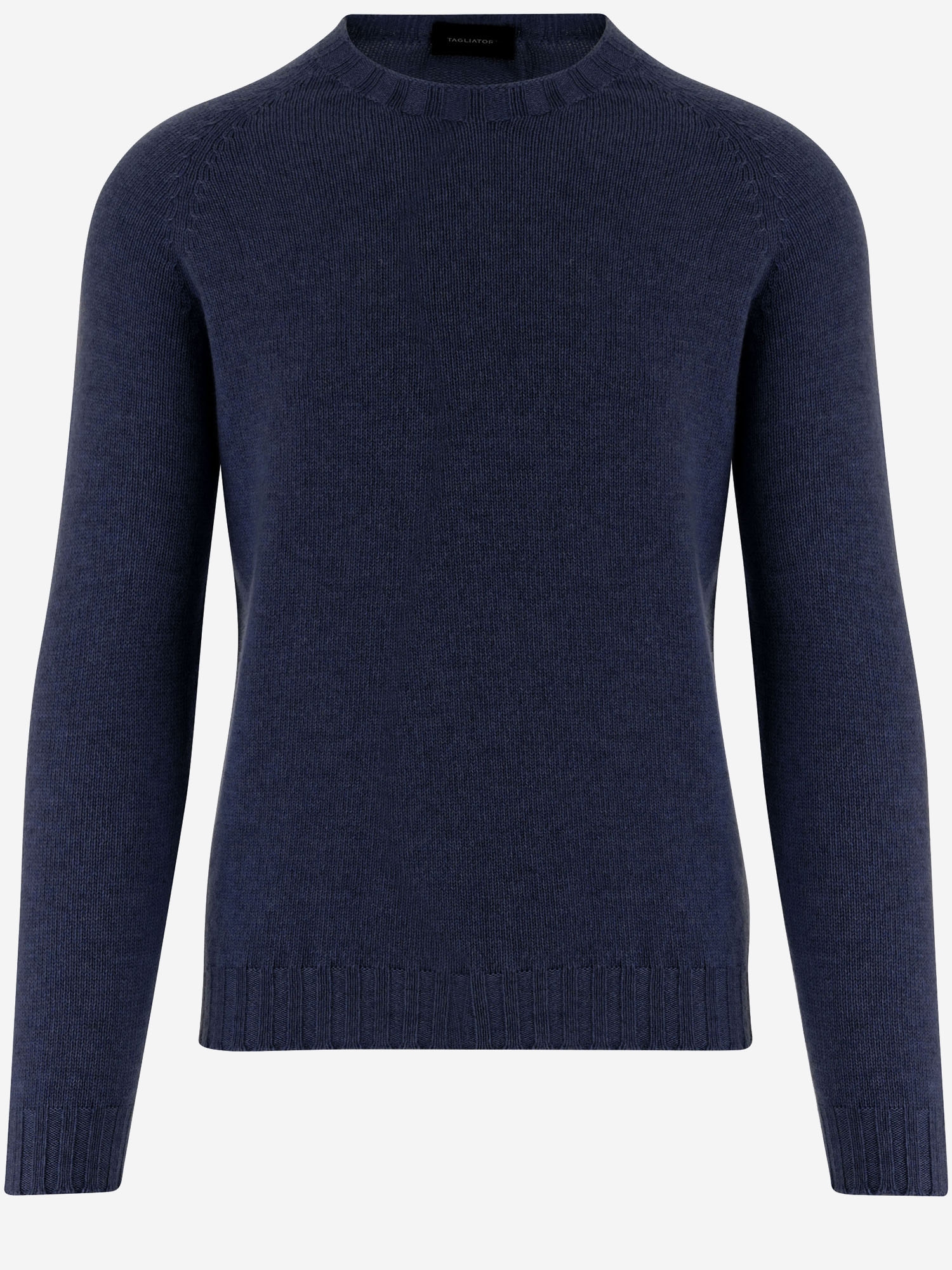 [TAGLIATORE] Knitwear FW26 NOBHILPWI26-05BLU