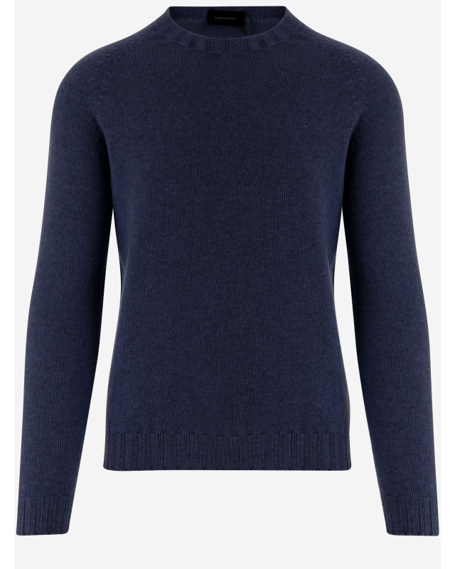 [TAGLIATORE] Knitwear FW26 NOBHILPWI26-05BLU
