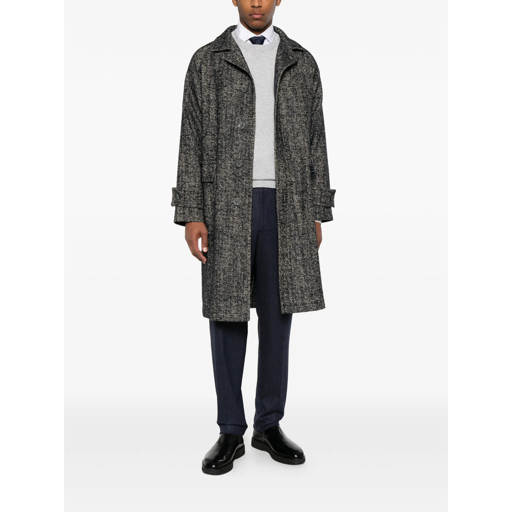 [TAGLIATORE] Coat FW26 340319 LOYD EB925