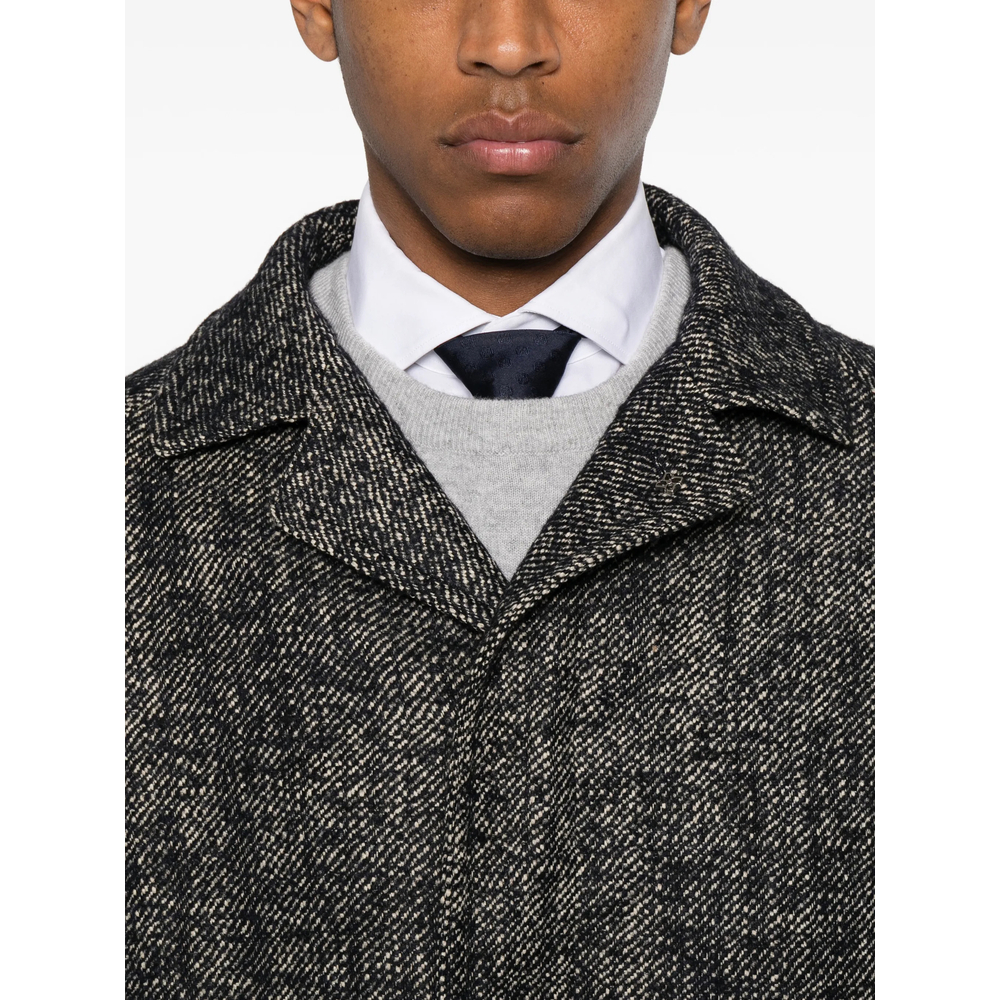 [TAGLIATORE] Coat FW26 340319 LOYD EB925