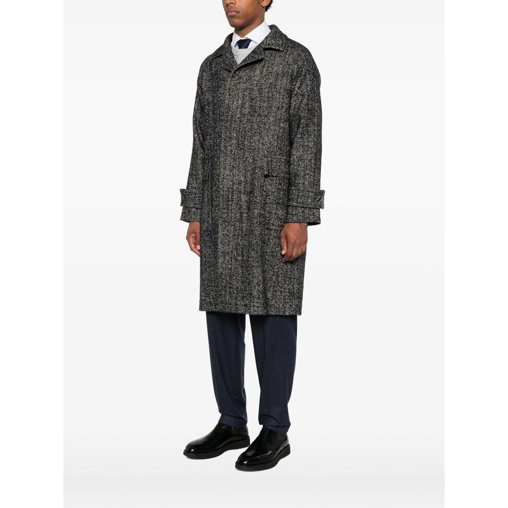 [TAGLIATORE] Coat FW26 340319 LOYD EB925