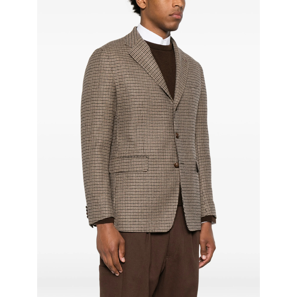 [TAGLIATORE] Blazer FW26 340371 1SNY13B ET948