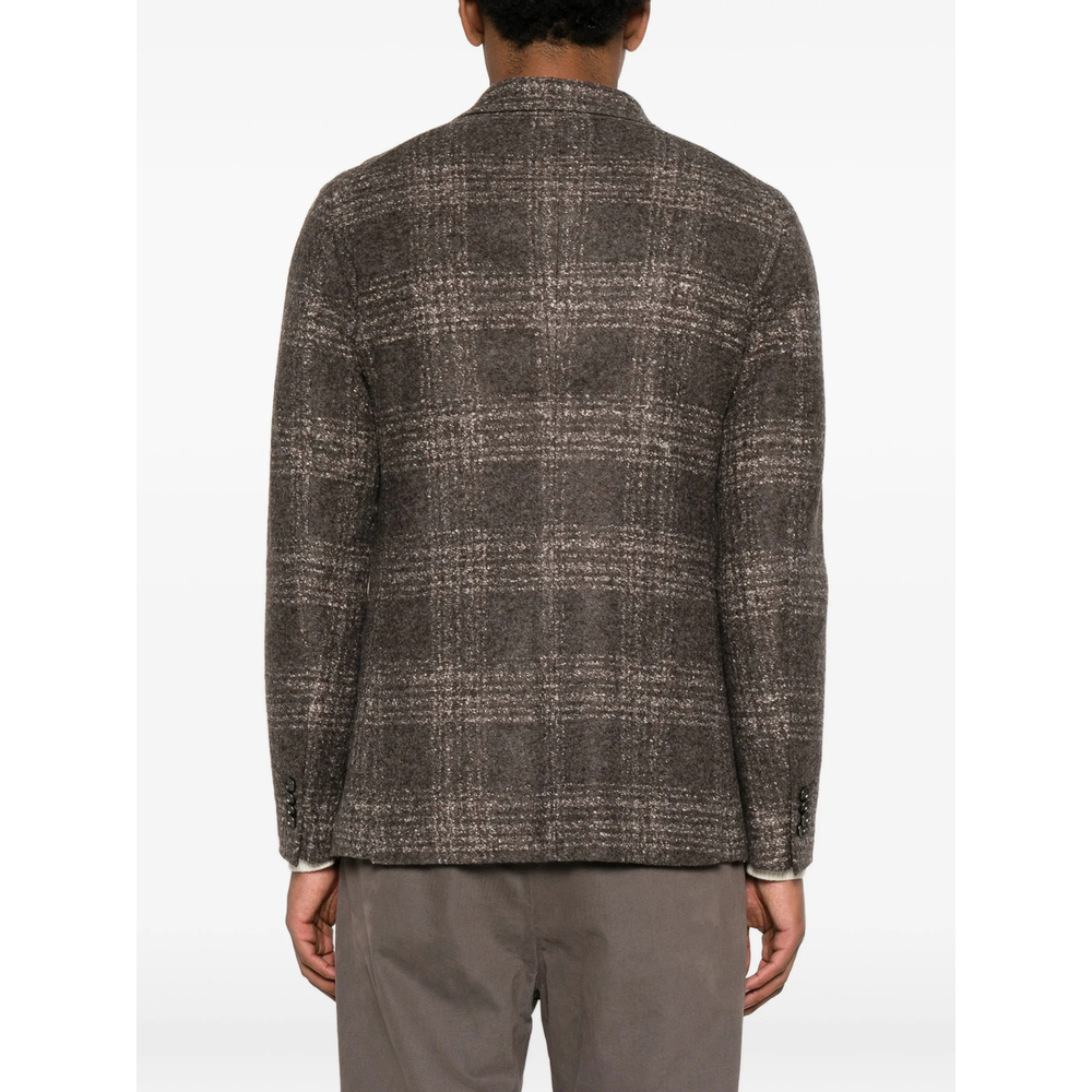 [TAGLIATORE] Blazer FW26 360035 1SMJ22K ET915