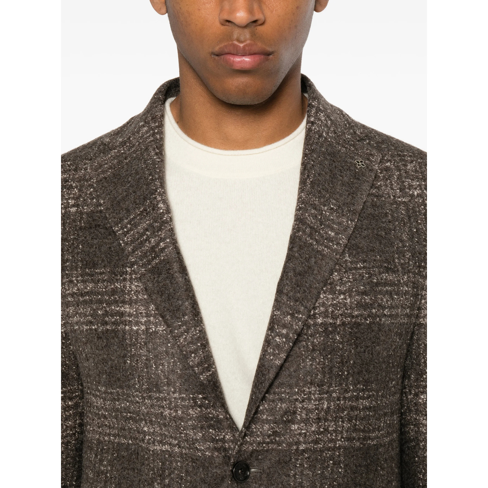 [TAGLIATORE] Blazer FW26 360035 1SMJ22K ET915