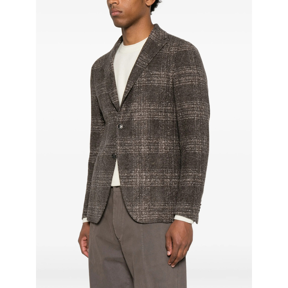 [TAGLIATORE] Blazer FW26 360035 1SMJ22K ET915