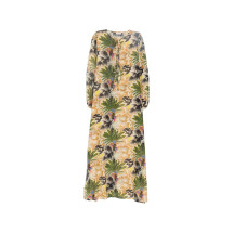 [Anjuna] Long sleeve dress SS26 CHARLOTTED010