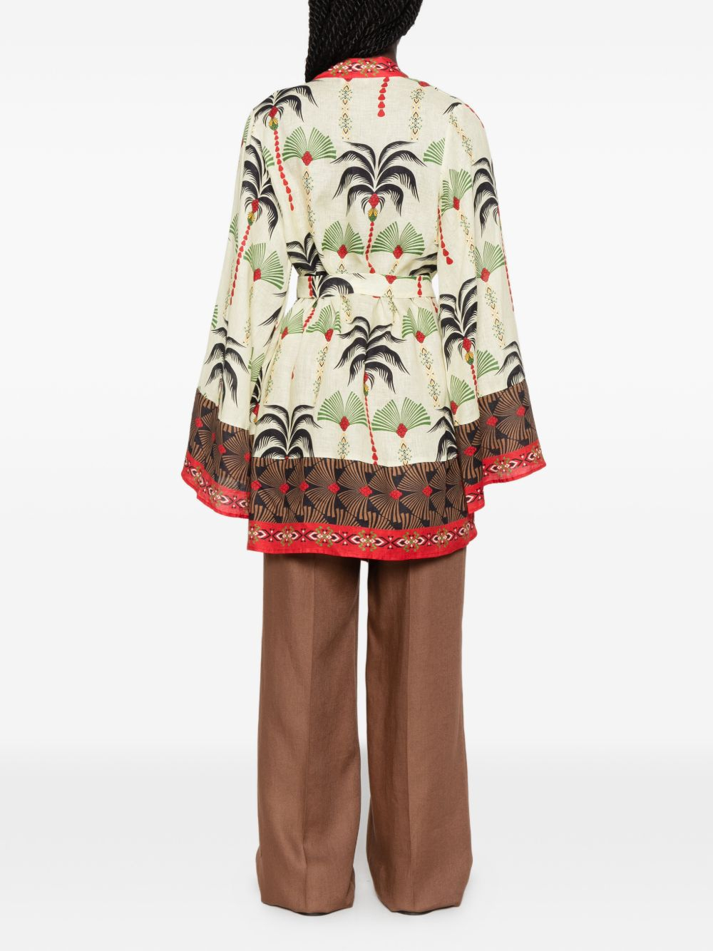 [Anjuna] Long sleeve dress SS26 CARLOTTALINEND006