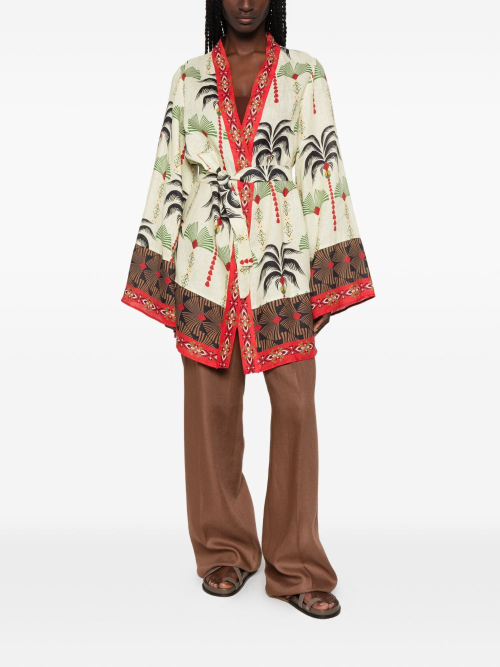 [Anjuna] Long sleeve dress SS26 CARLOTTALINEND006