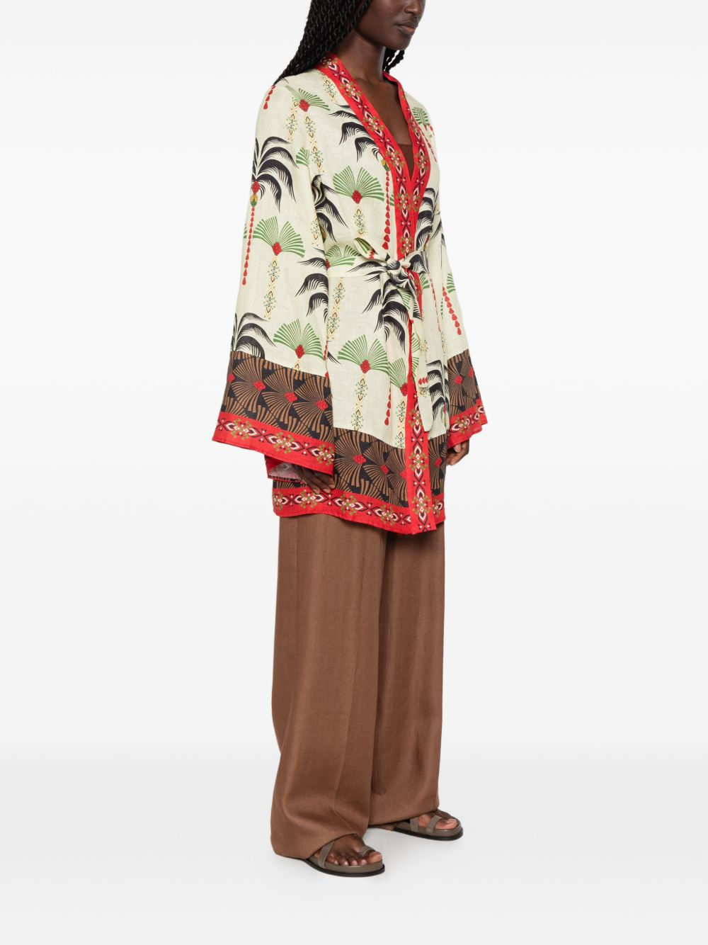 [Anjuna] Long sleeve dress SS26 CARLOTTALINEND006