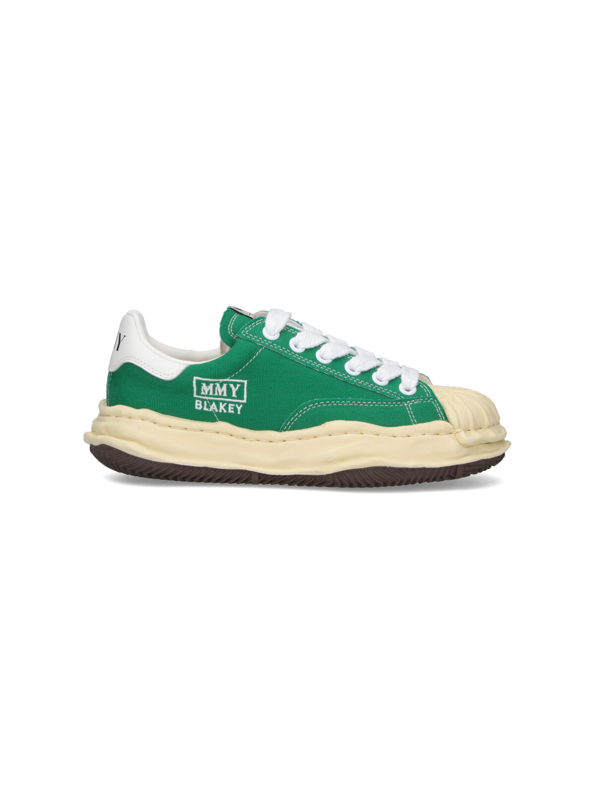 [Maison Mihara Yasuhiro] Sneakers FW25 A09FW732CL GREEN