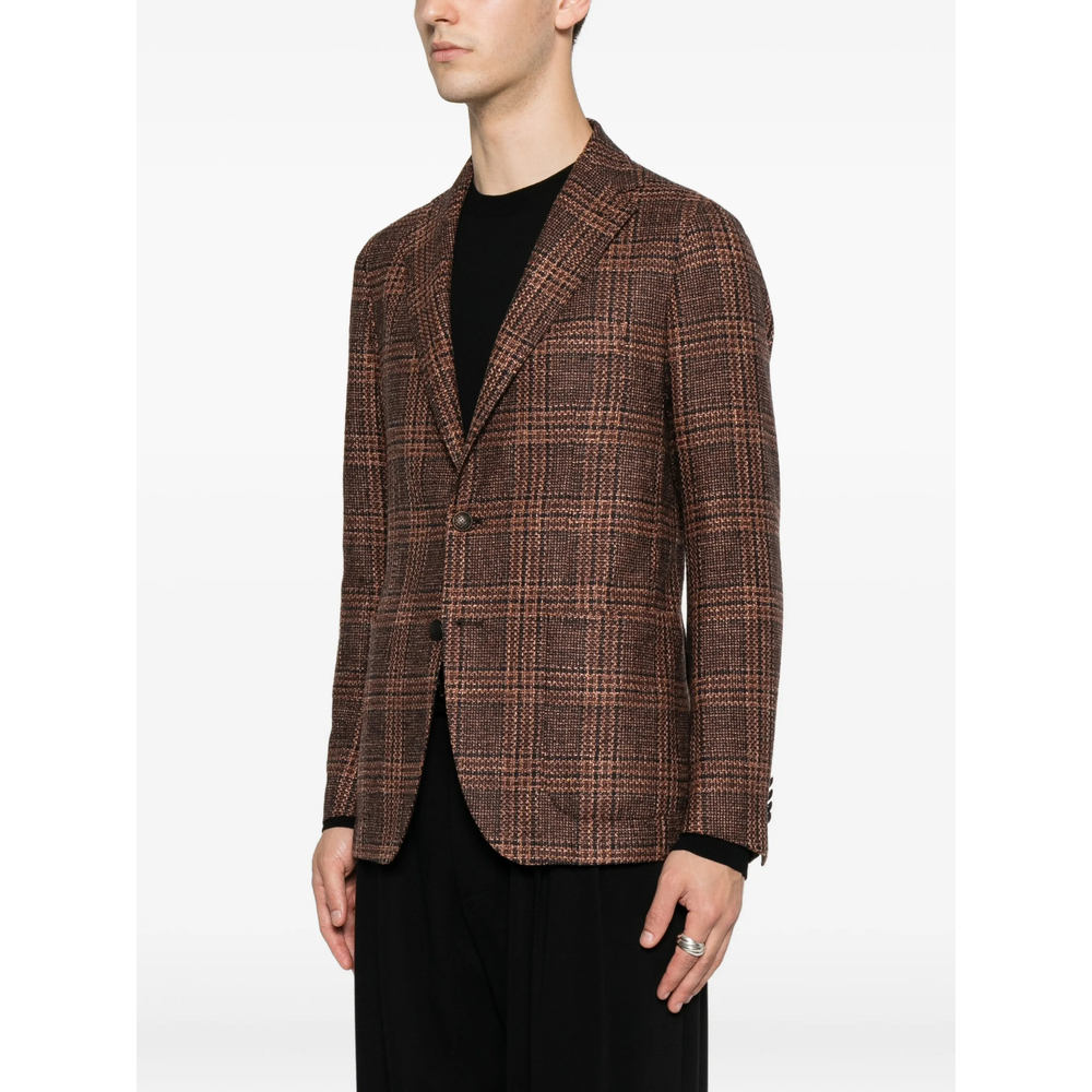 [TAGLIATORE] Blazer FW26 C90063 1SMC22K EK869