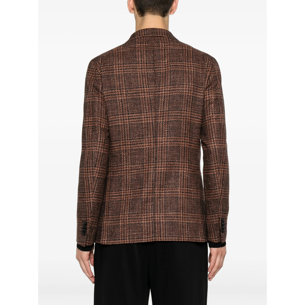 [TAGLIATORE] Blazer FW26 C90063 1SMC22K EK869