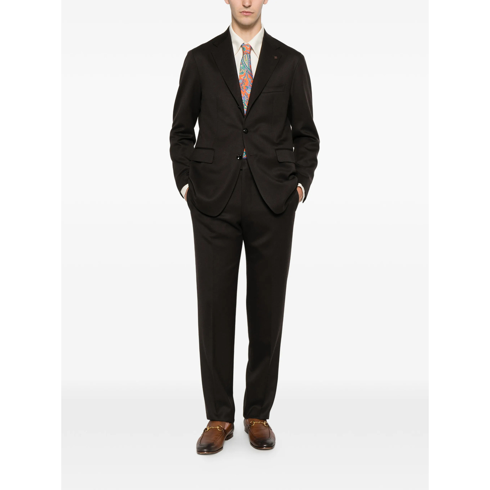 [TAGLIATORE] Blazer FW26 190048 2SNY13BBS M1236