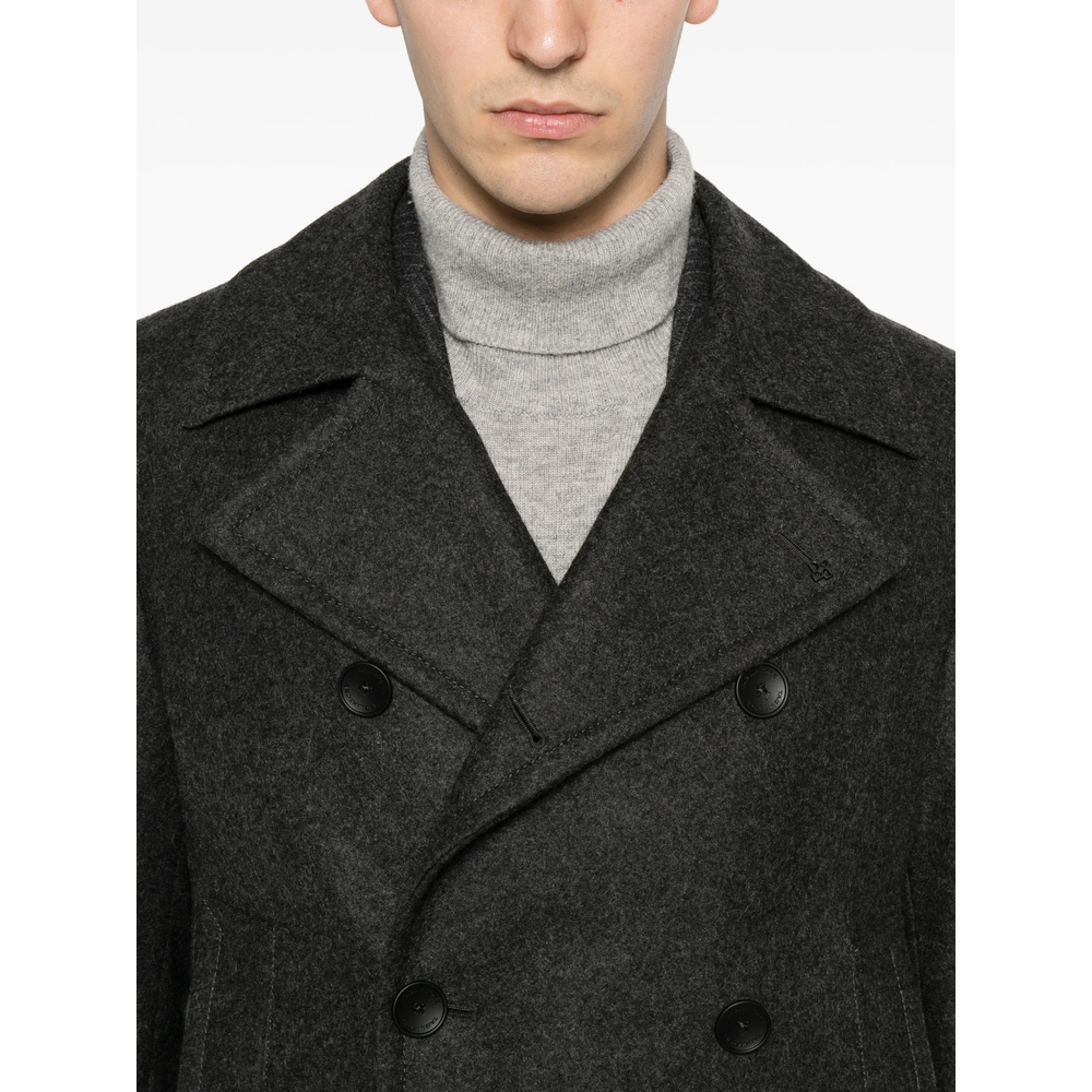 [TAGLIATORE] Coat FW26 340356 MONACO S1042