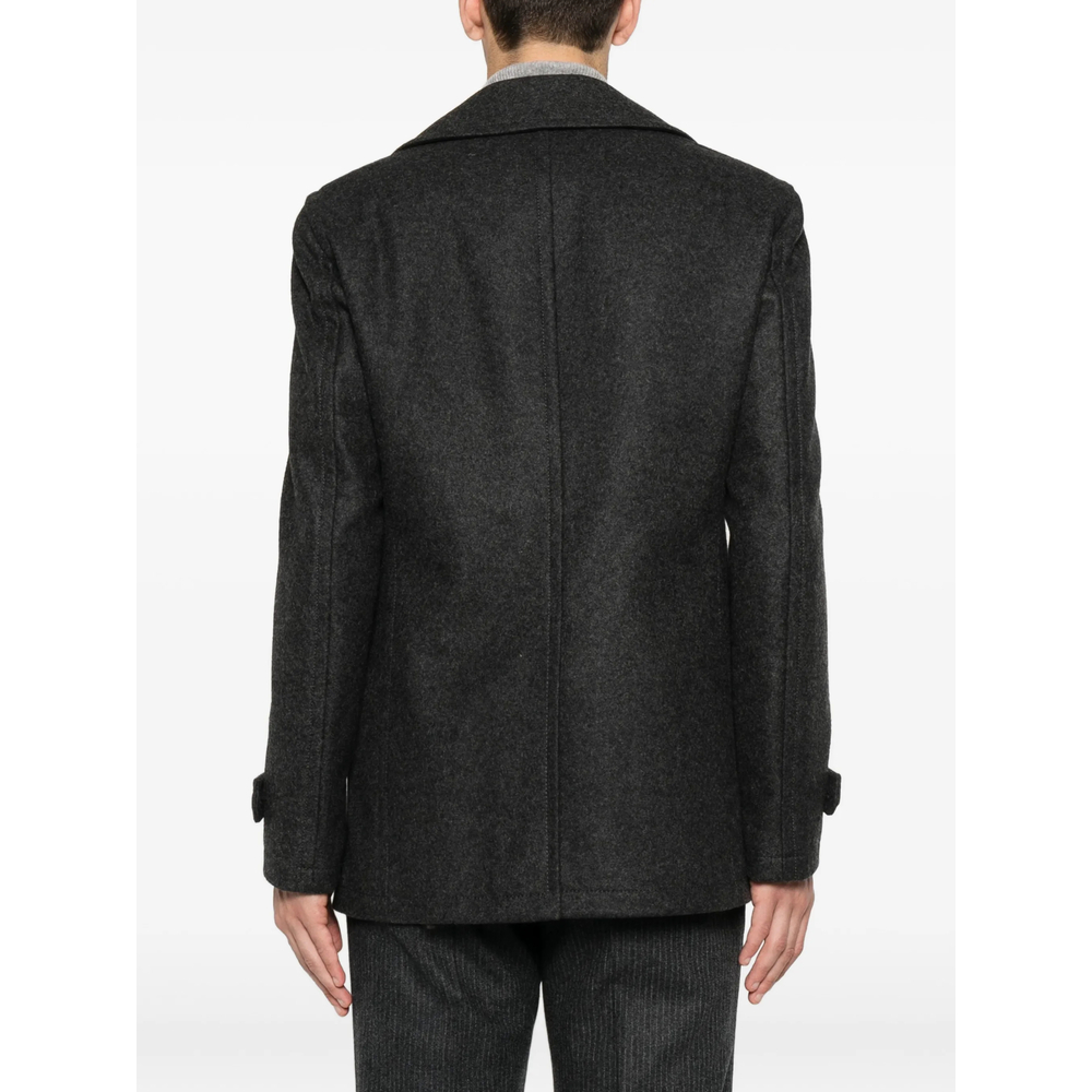 [TAGLIATORE] Coat FW26 340356 MONACO S1042