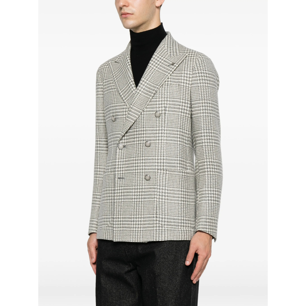 [TAGLIATORE] Blazer FW26 340363 1SMC20K EG905