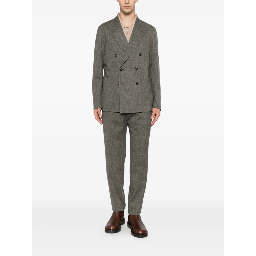 [TAGLIATORE] Blazer FW26 610093 2SMC20K01 M1223