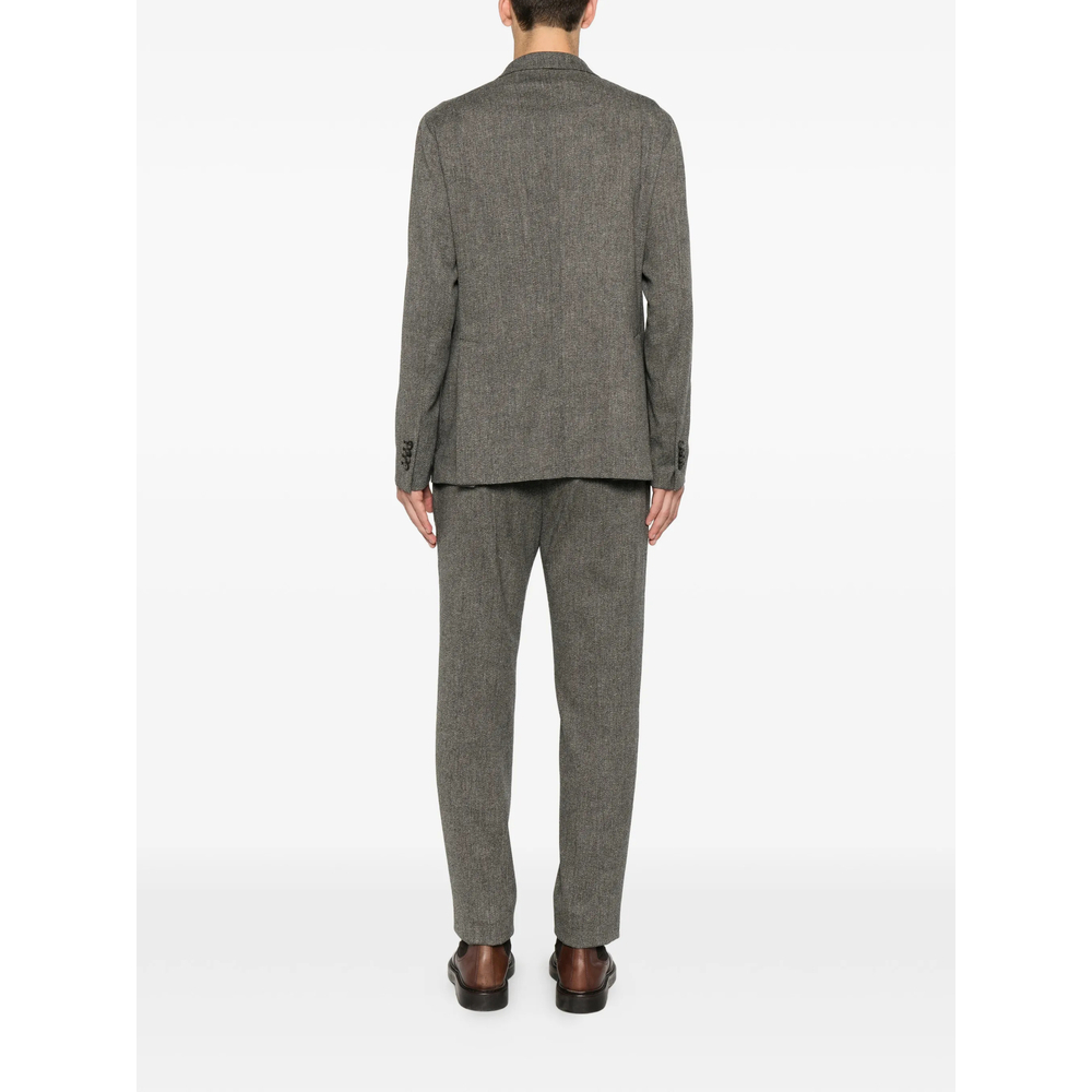 [TAGLIATORE] Blazer FW26 610093 2SMC20K01 M1223