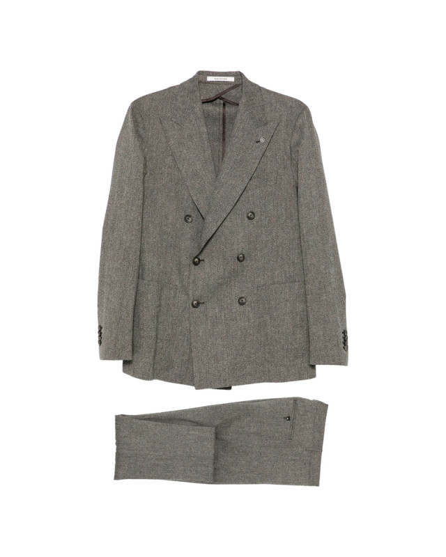 [TAGLIATORE] Blazer FW26 610093 2SMC20K01 M1223