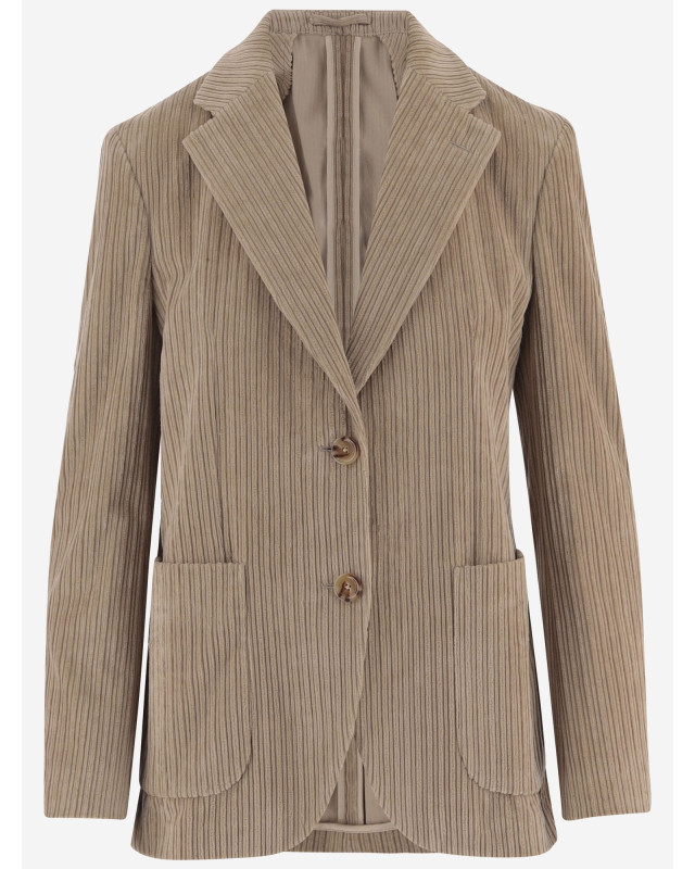[Lardini] Jacket FW26 ILA53530200
