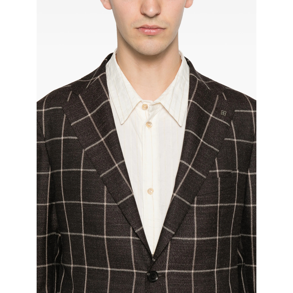 [TAGLIATORE] Blazer FW26 850065 1SVS22K M1176