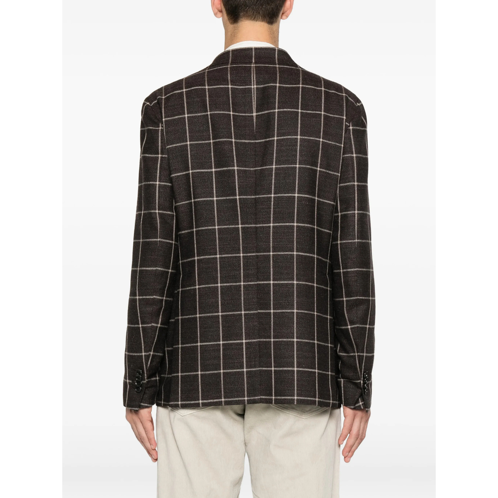 [TAGLIATORE] Blazer FW26 850065 1SVS22K M1176