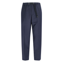 [WHITE SAND] Trousers FW25 25WSU68 106037