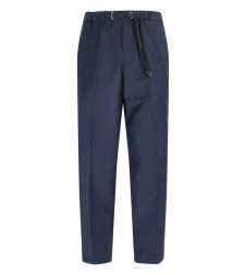 [WHITE SAND] Trousers FW25 25WSU68 106037