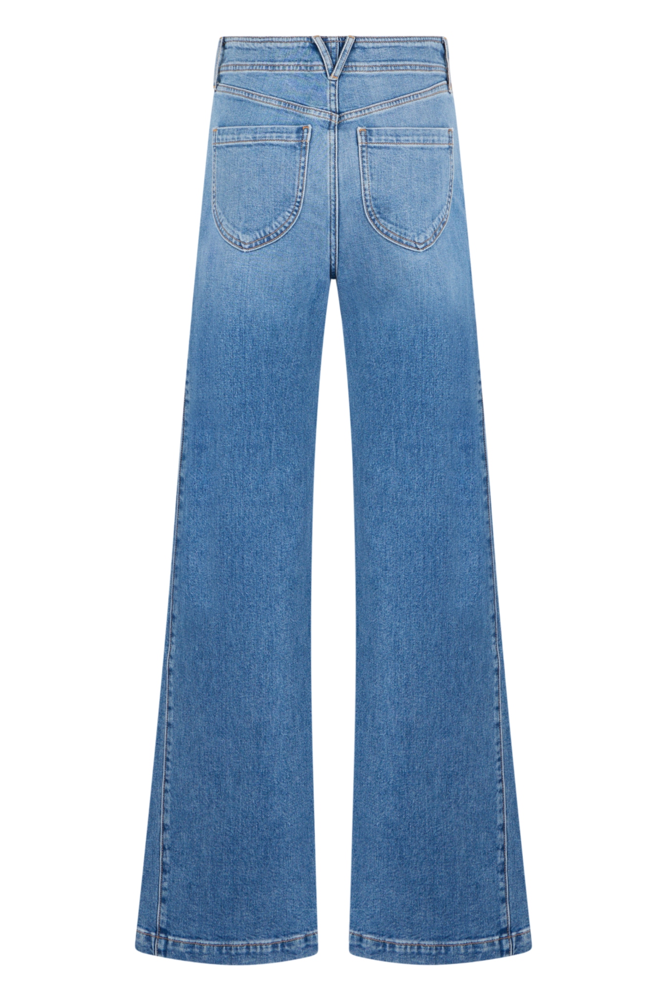 [Veronica Beard] Jeans FW26 J26057211040N2_B1393