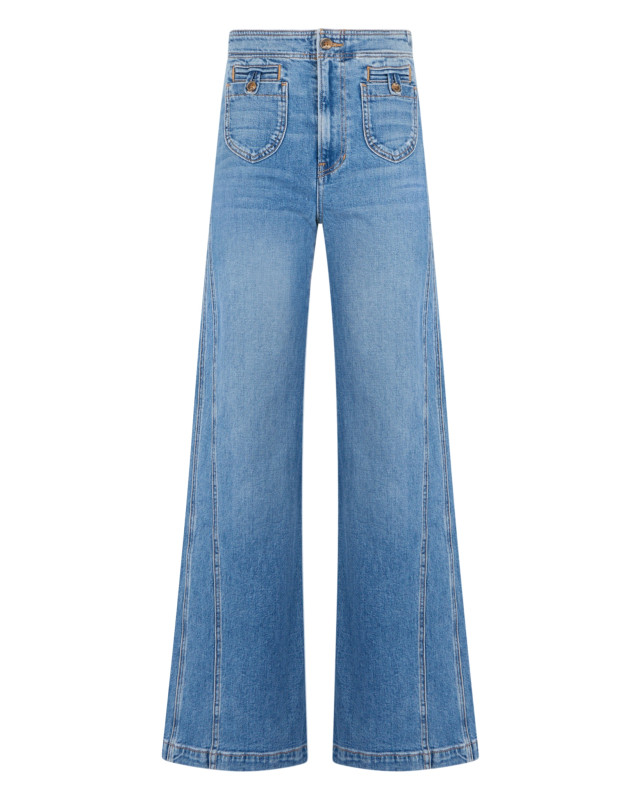 [Veronica Beard] Jeans FW26 J26057211040N2_B1393