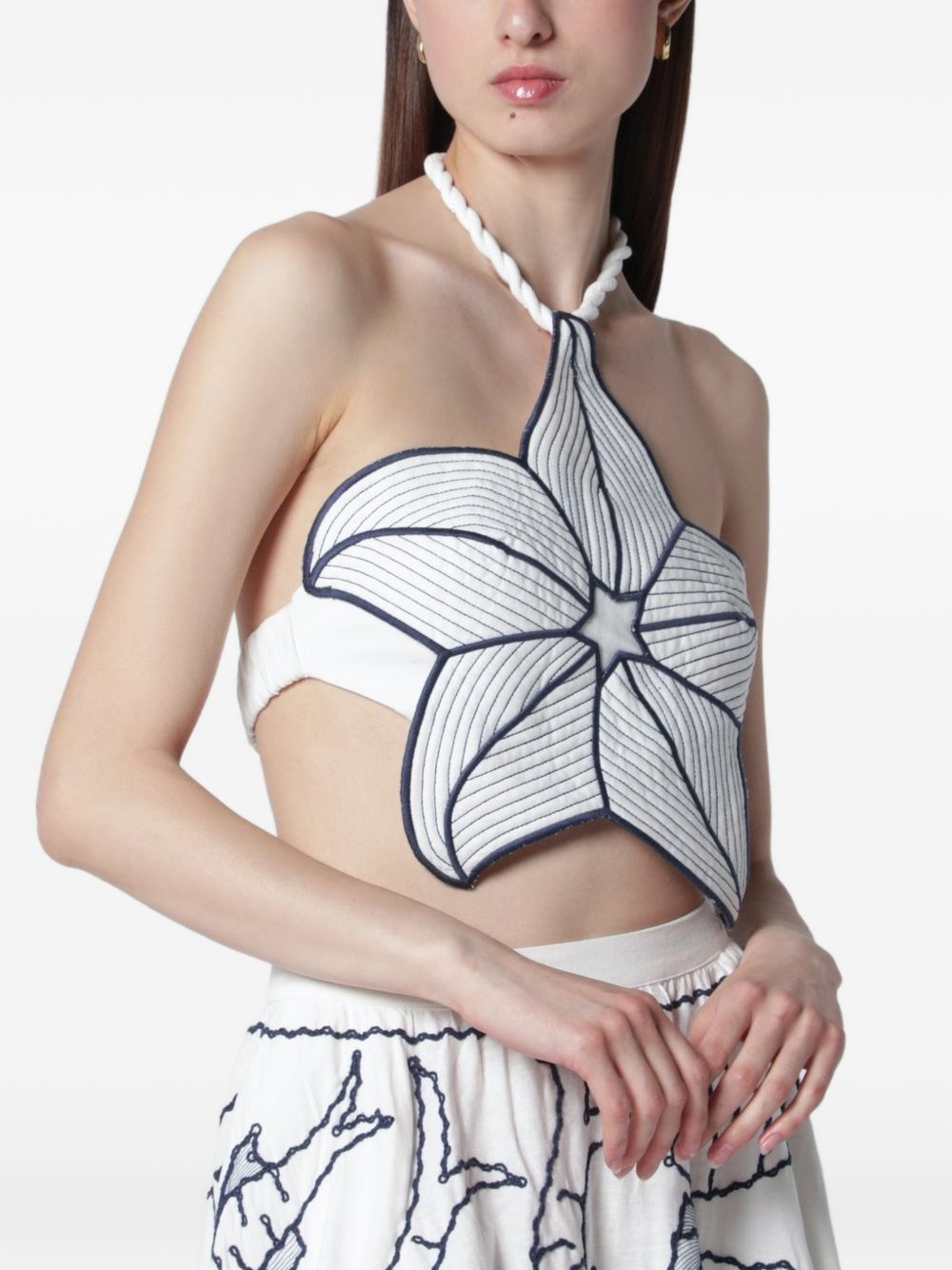 [Farm Rio] Tank top FW26 363030 25201