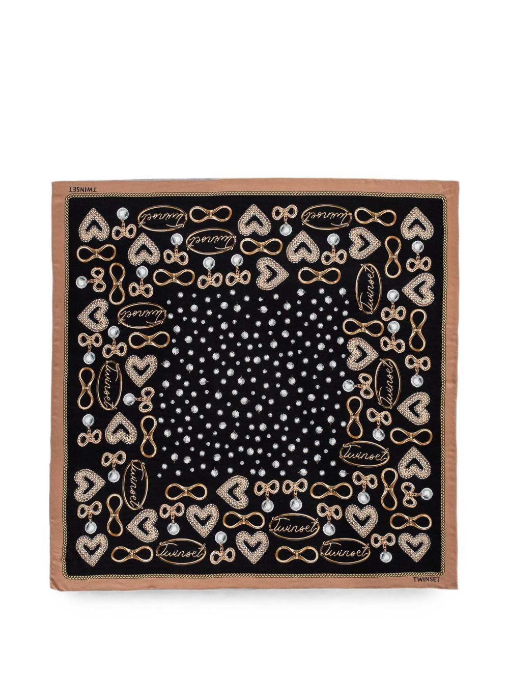 [Twin - set] Scarf FW26 262TA4630 00006