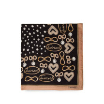 [Twin - set] Scarf FW26 262TA4630 00006