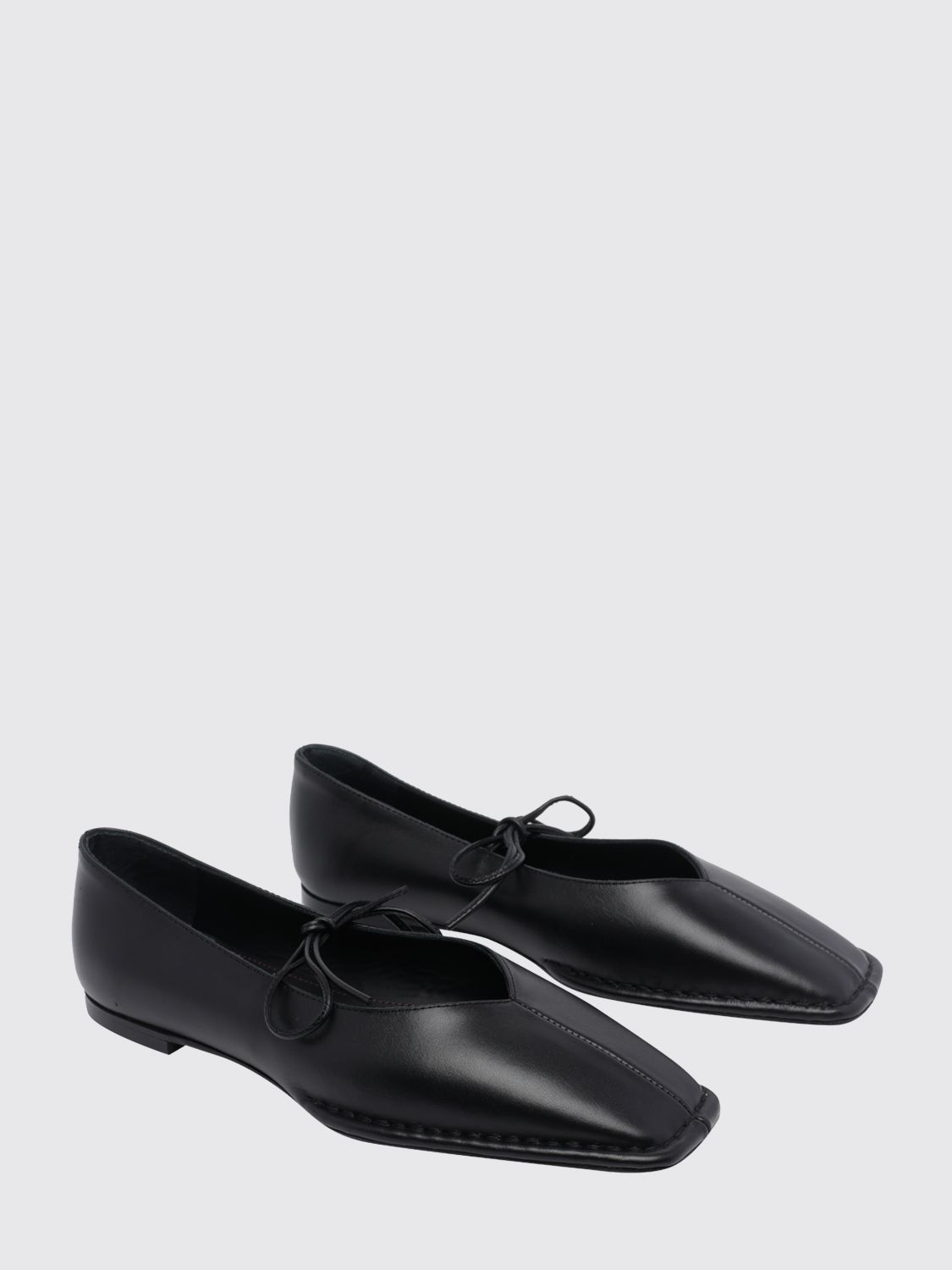 [ALOHAS] Flat shoes FW26 S00191 25