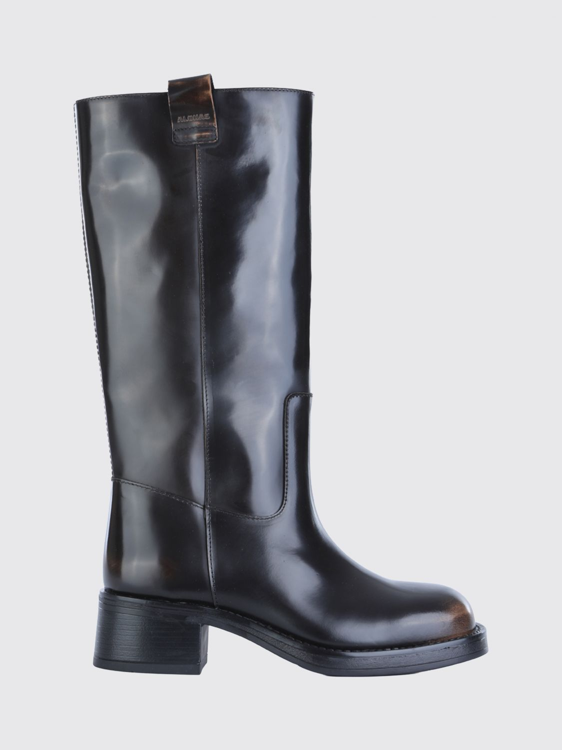 [ALOHAS] Boots FW26 S100550 02