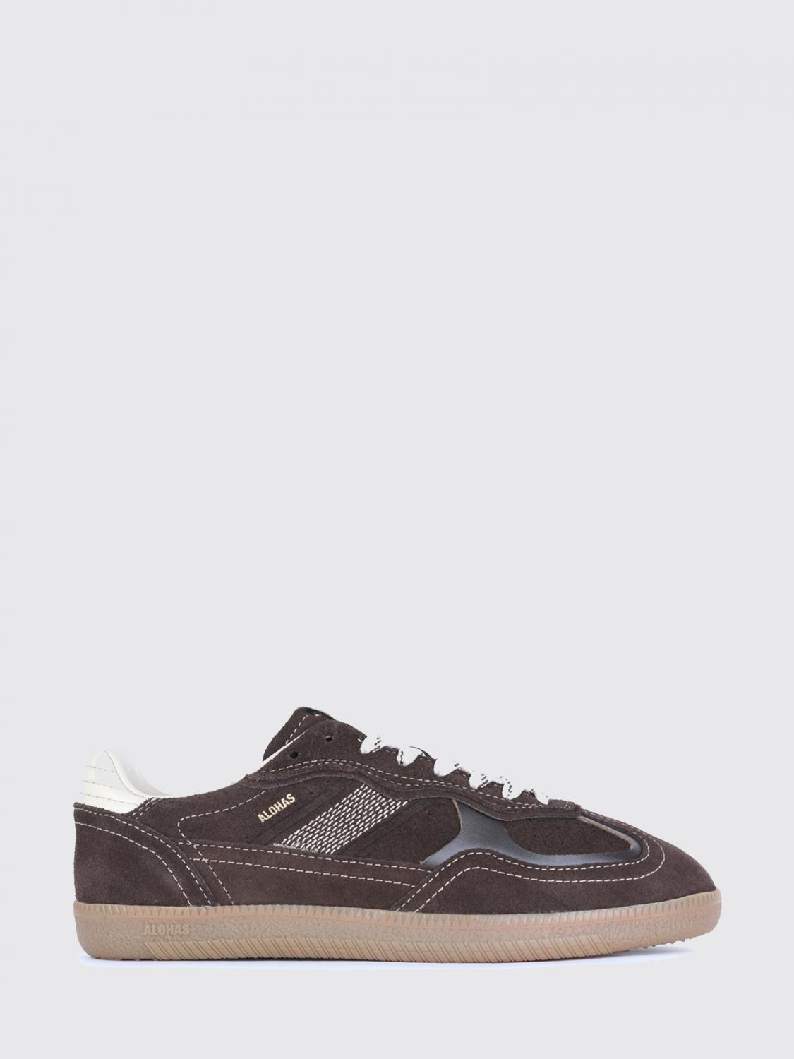 [ALOHAS] Sneakers FW26 S100471 52
